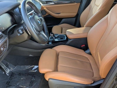 2024 BMW X3 M40i Sports Activity Vehicle