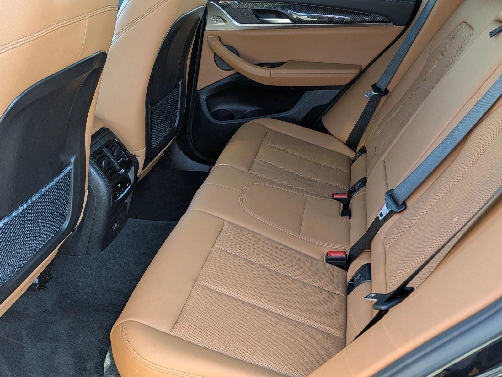 2024 BMW X3 M40i Sports Activity Vehicle