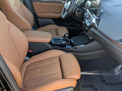 2024 BMW X3 M40i Sports Activity Vehicle