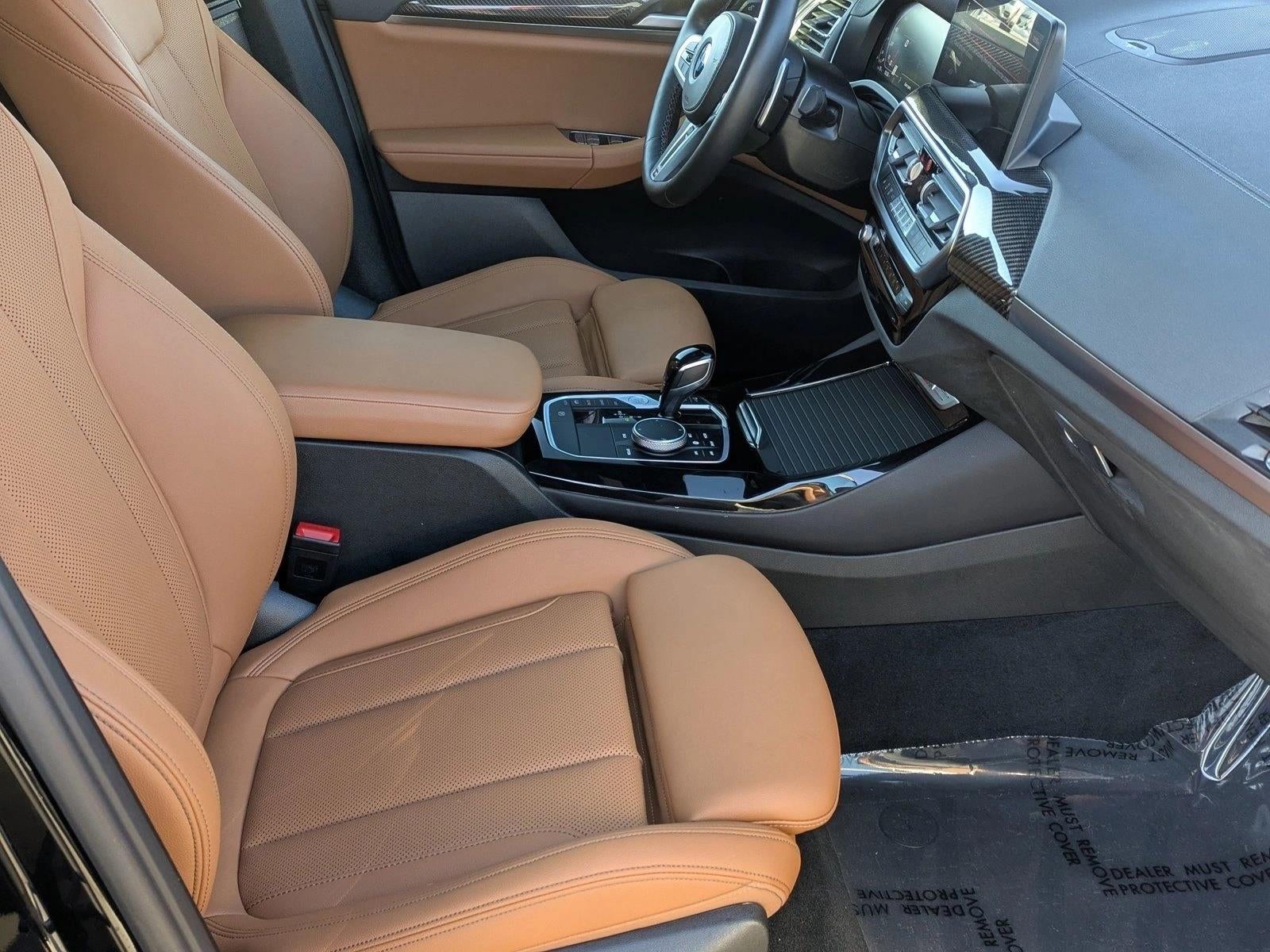 2024 BMW X3 M40i Sports Activity Vehicle