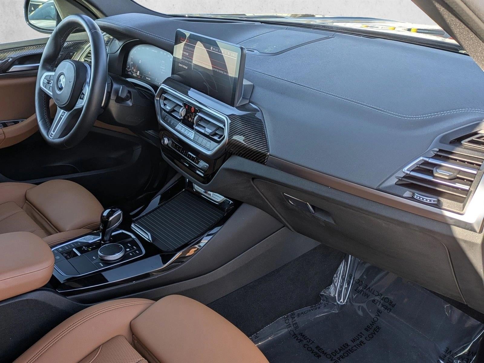 2024 BMW X3 M40i Sports Activity Vehicle