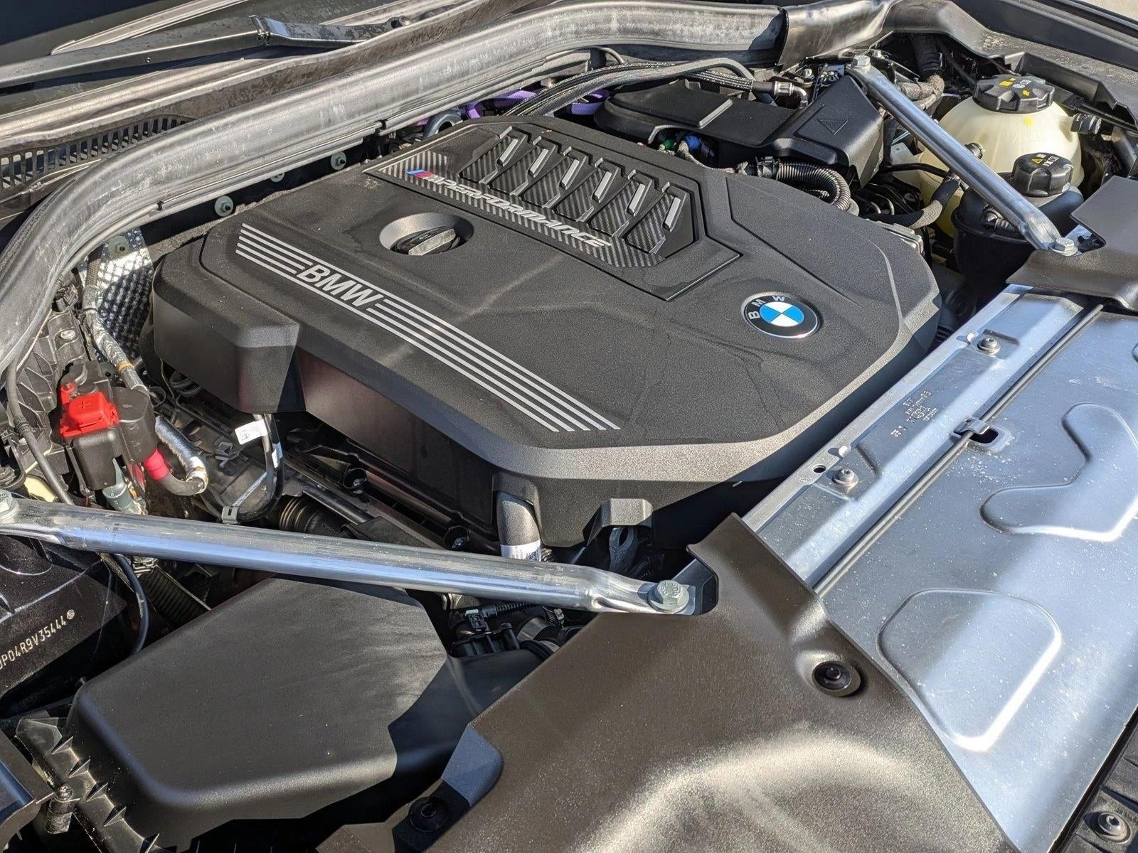 2024 BMW X3 M40i Sports Activity Vehicle