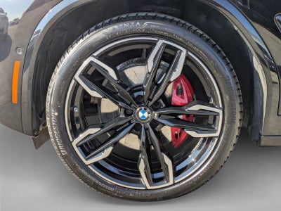 2024 BMW X3 M40i Sports Activity Vehicle