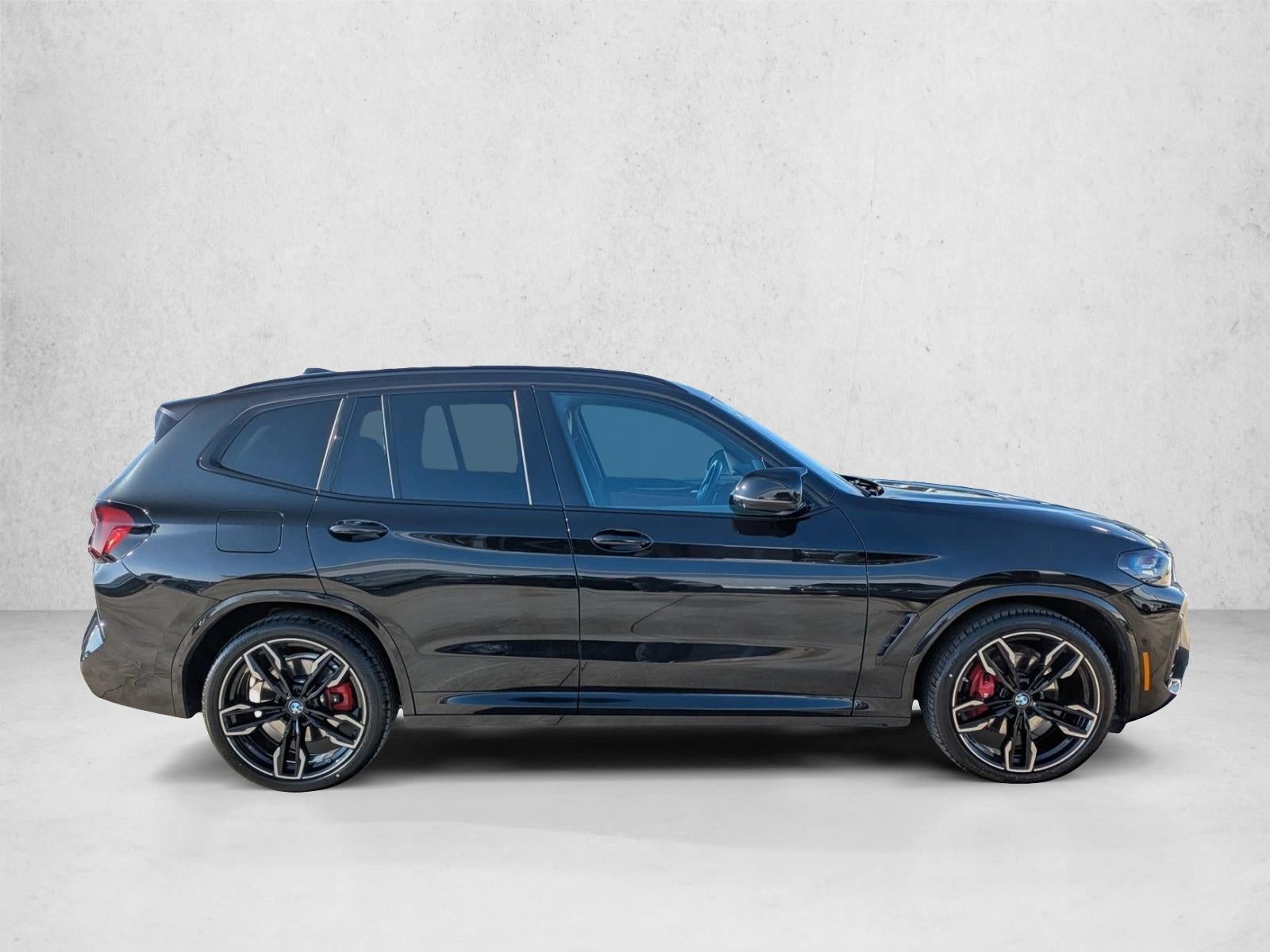 2024 BMW X3 M40i Sports Activity Vehicle