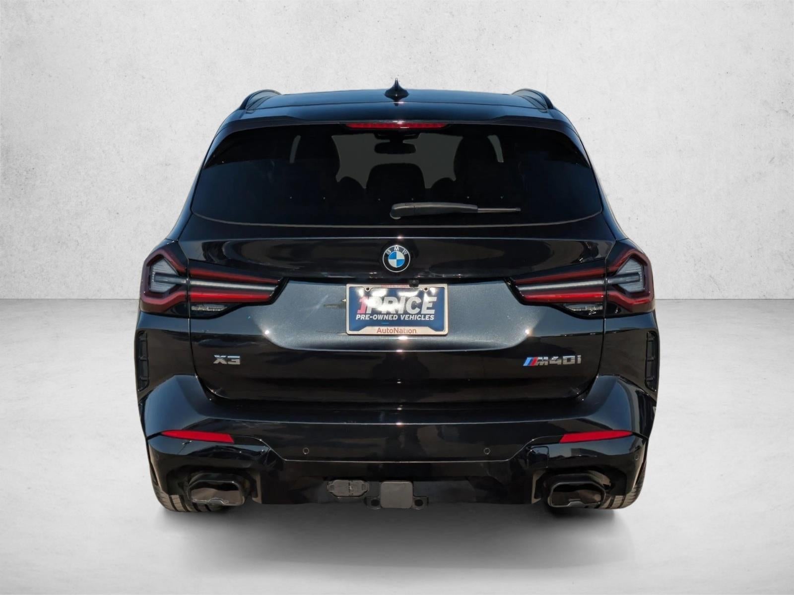 2024 BMW X3 M40i Sports Activity Vehicle