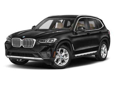 2024 BMW X3 M40i Sports Activity Vehicle
