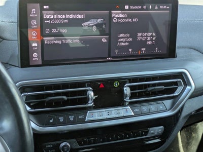 2023 BMW X3 M40i Sports Activity Vehicle
