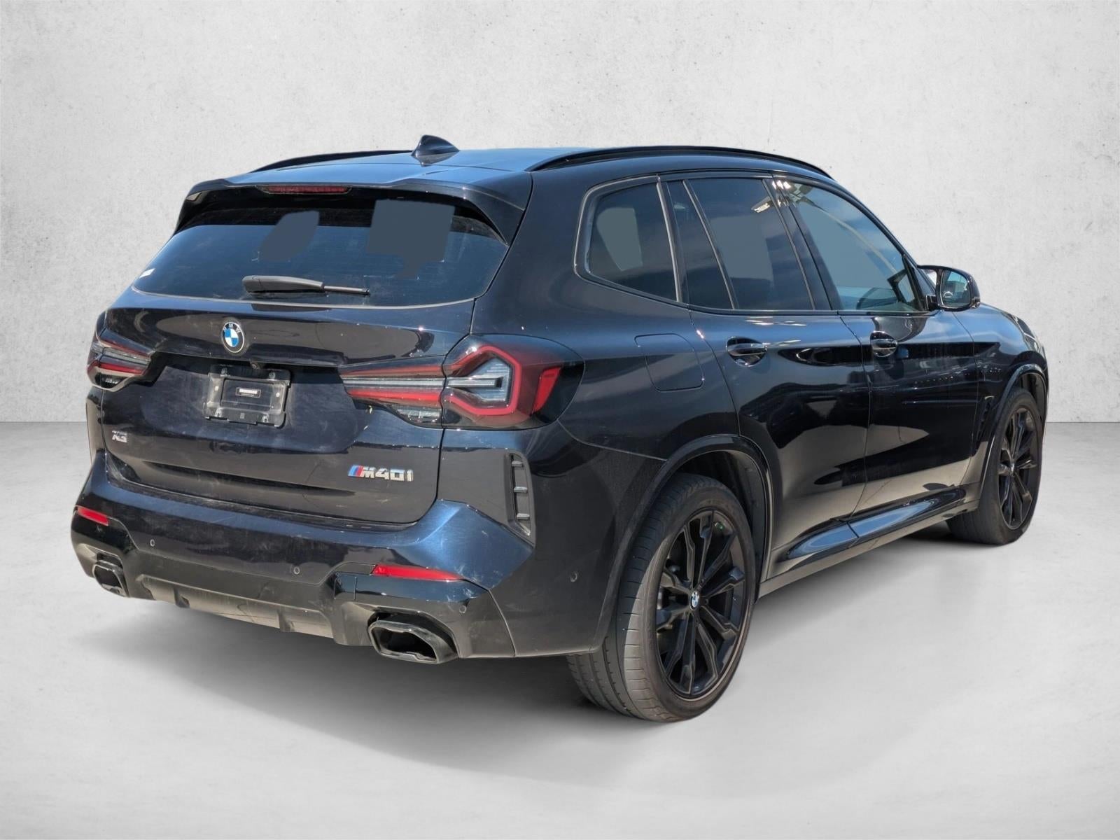 2023 BMW X3 M40i Sports Activity Vehicle