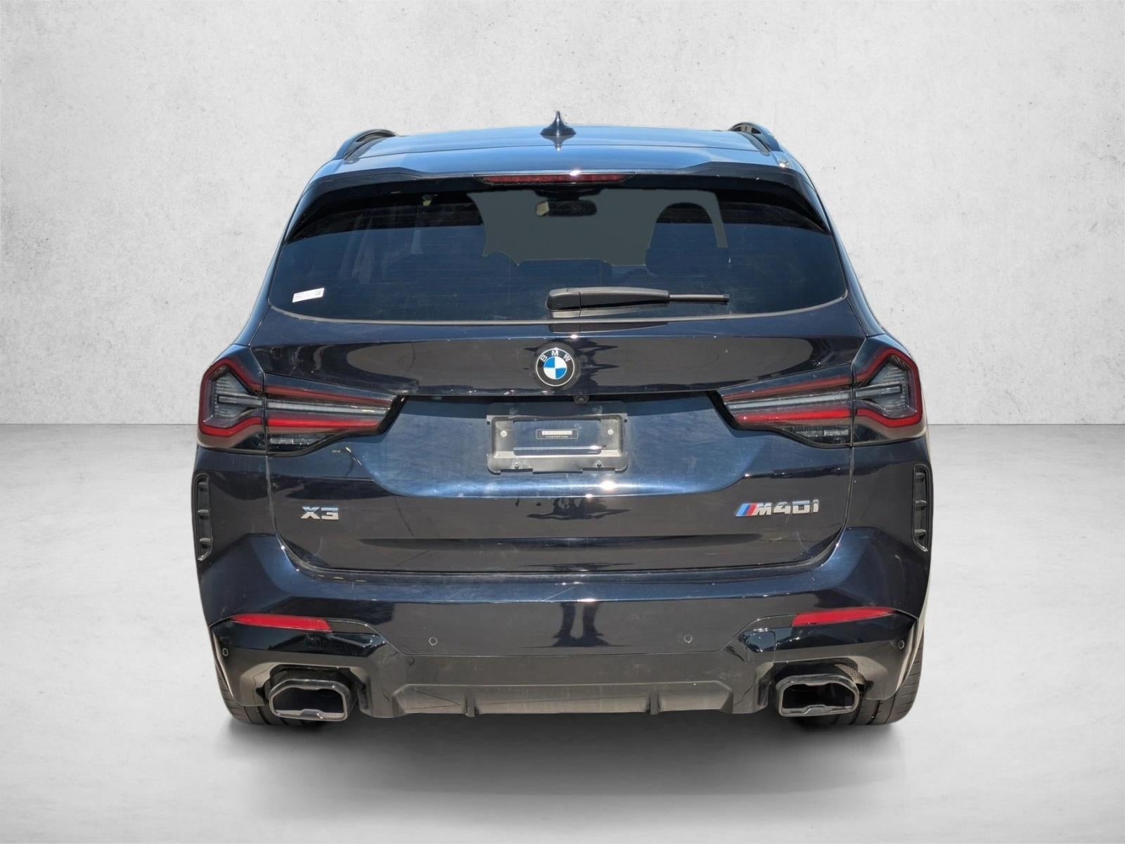 2023 BMW X3 M40i Sports Activity Vehicle