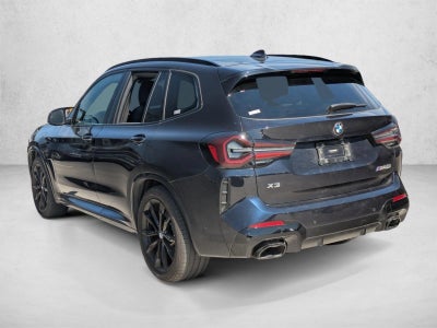 2023 BMW X3 M40i Sports Activity Vehicle