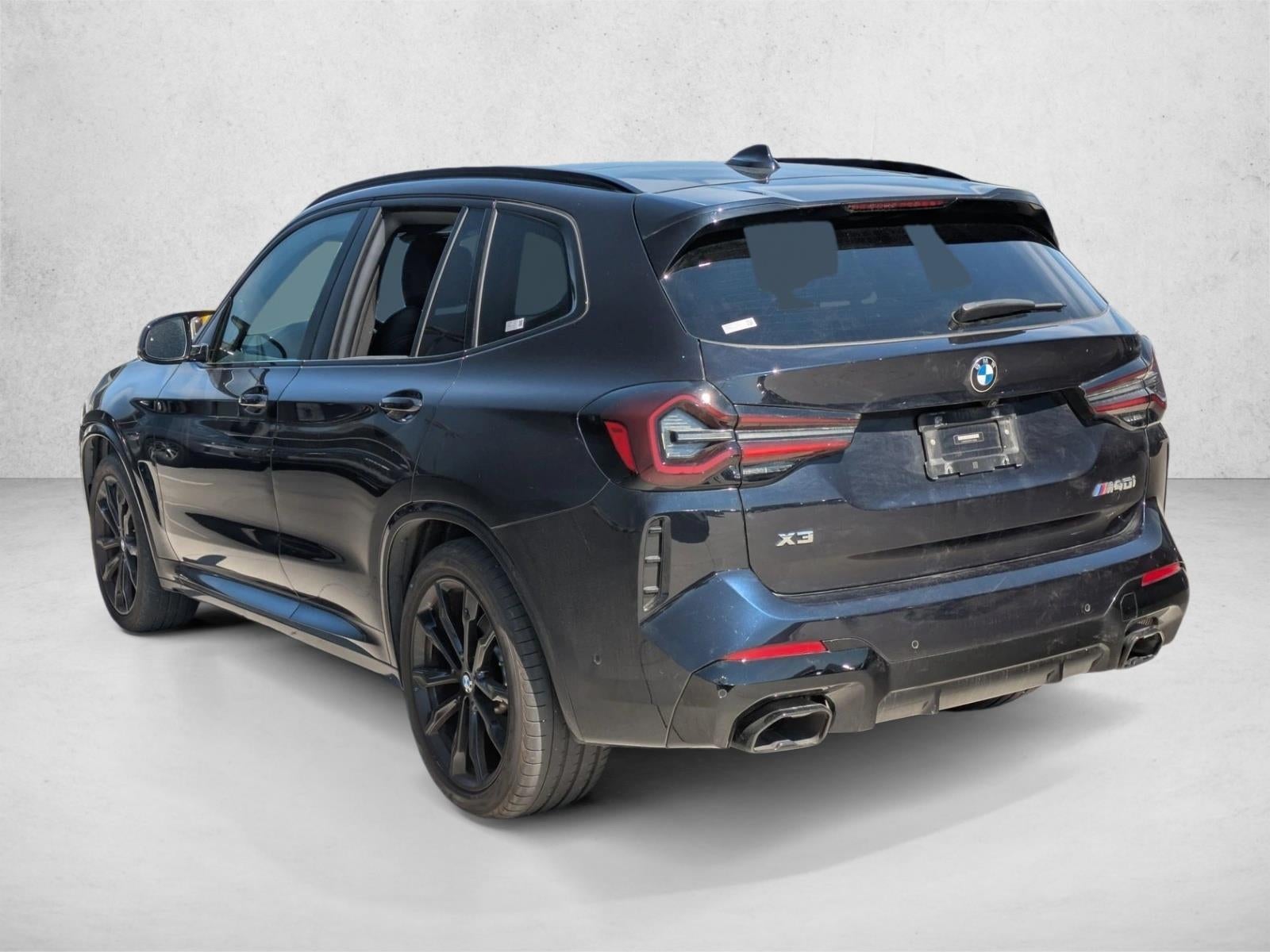 2023 BMW X3 M40i Sports Activity Vehicle