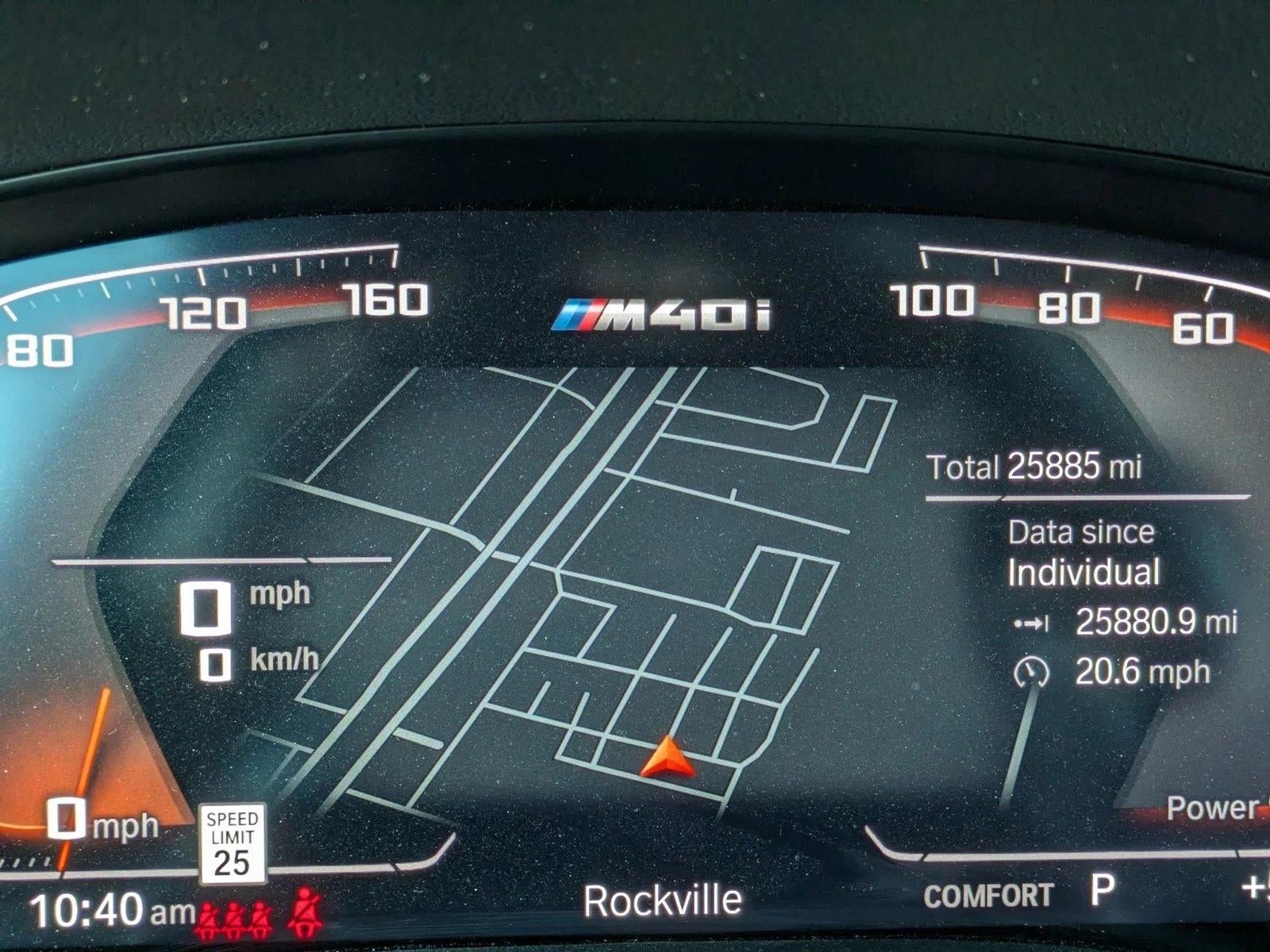 2023 BMW X3 M40i Sports Activity Vehicle