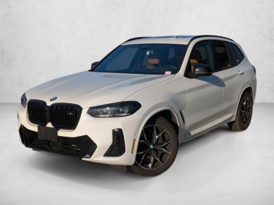 2023 BMW X3 M40i Sports Activity Vehicle