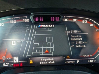 2023 BMW X3 M40i Sports Activity Vehicle