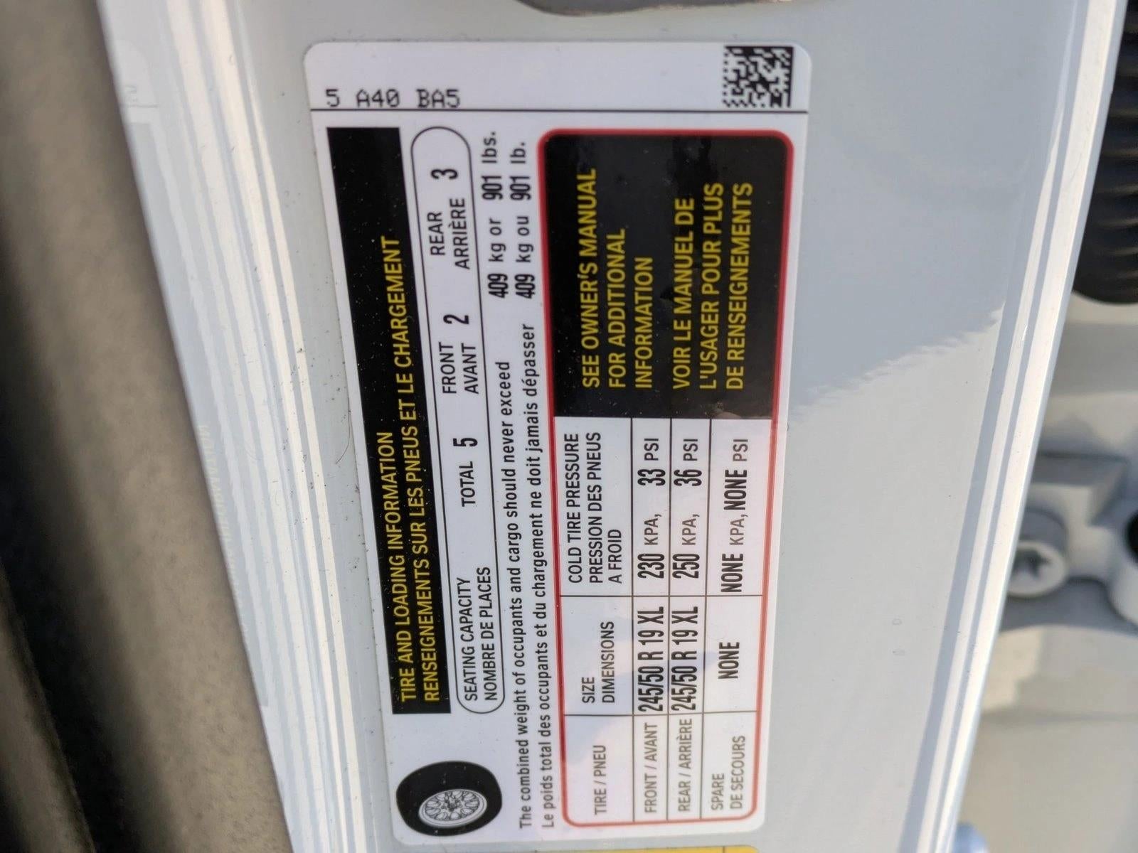 2023 BMW X3 M40i Sports Activity Vehicle