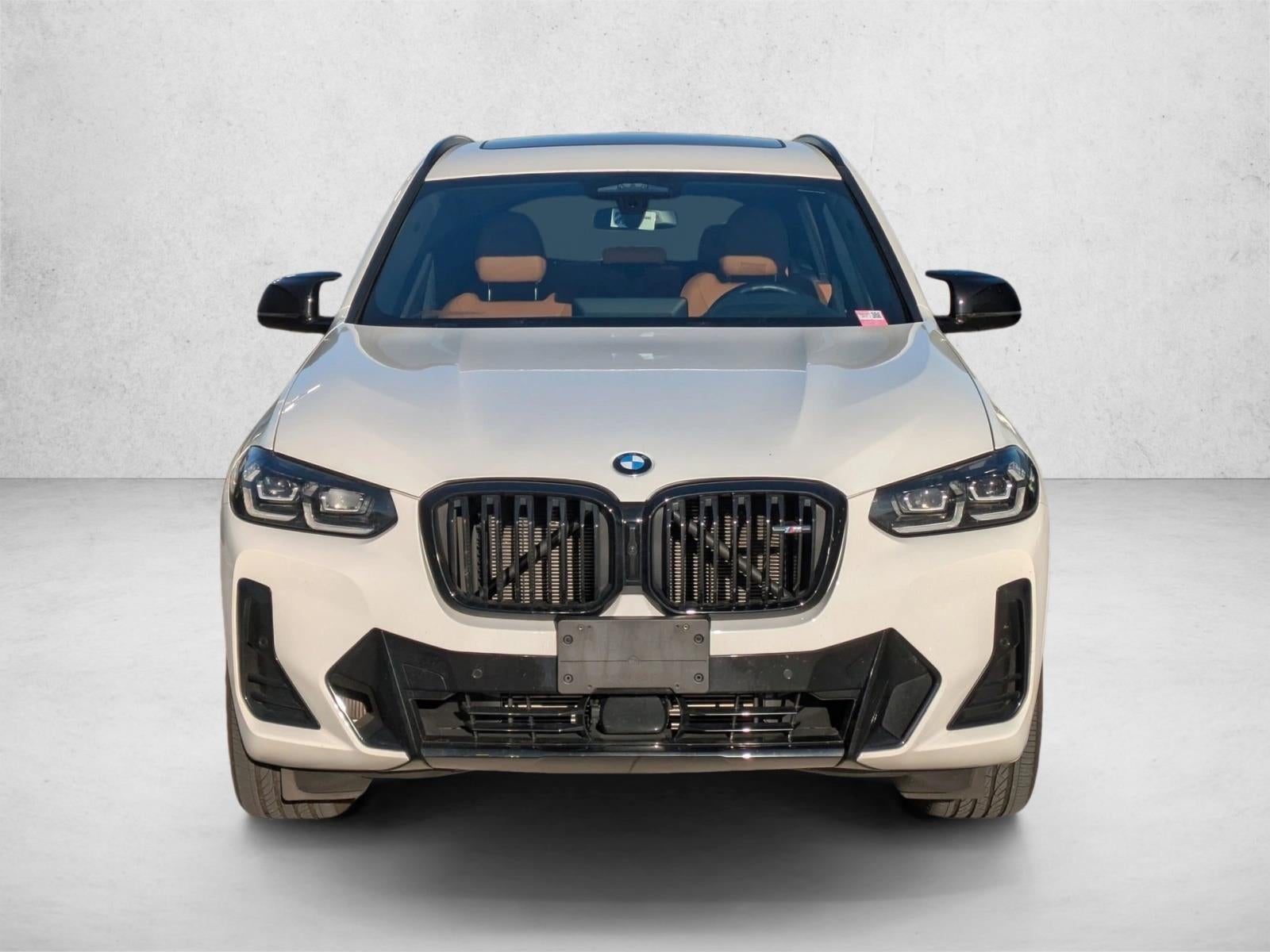 2023 BMW X3 M40i Sports Activity Vehicle