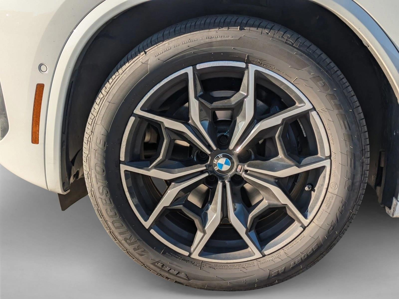 2023 BMW X3 M40i Sports Activity Vehicle