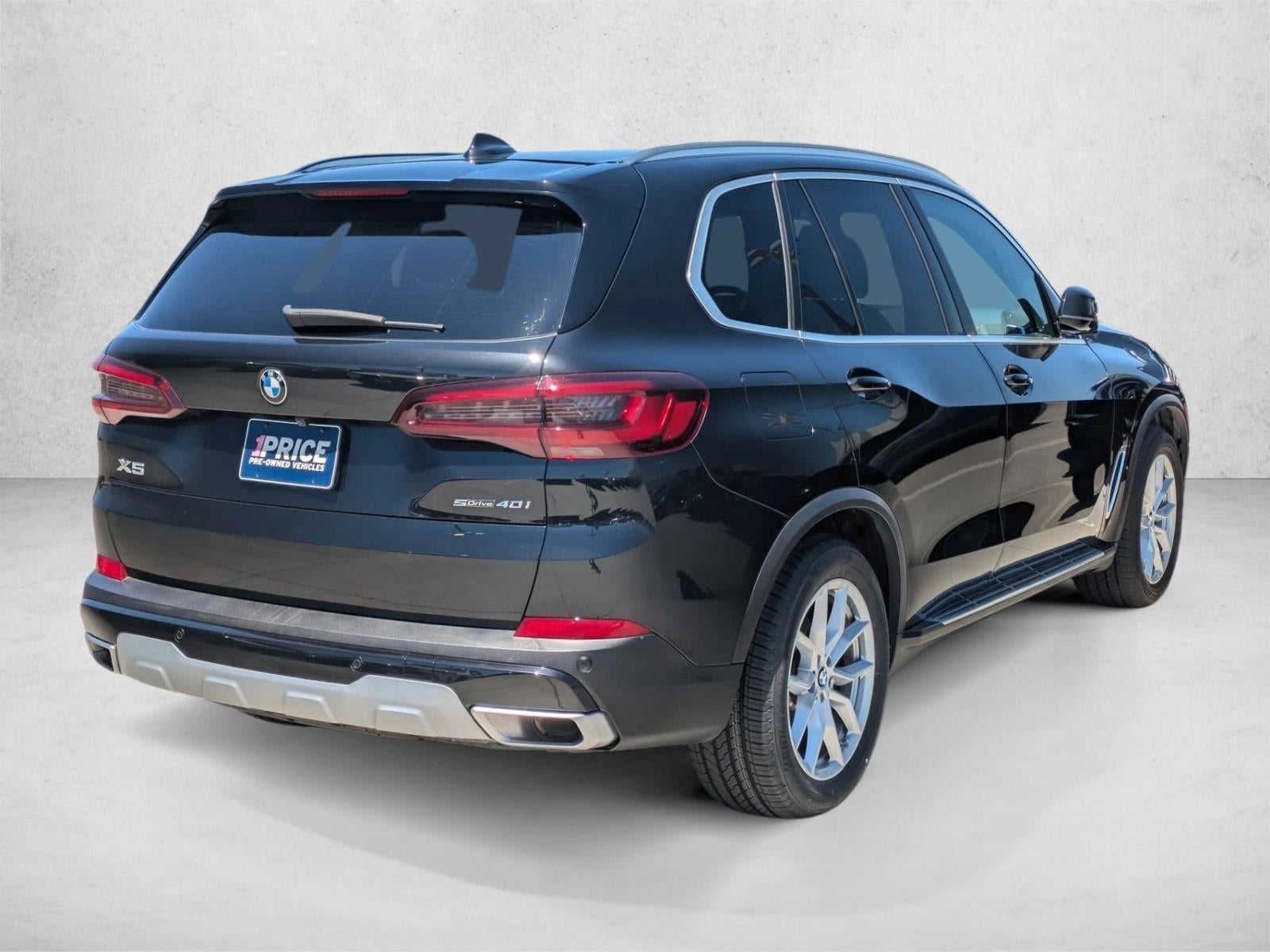 2023 BMW X5 sDrive40i Sports Activity Vehicle