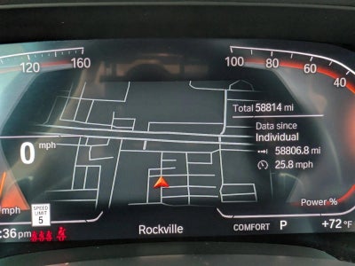 2022 BMW X5 xDrive40i Sports Activity Vehicle