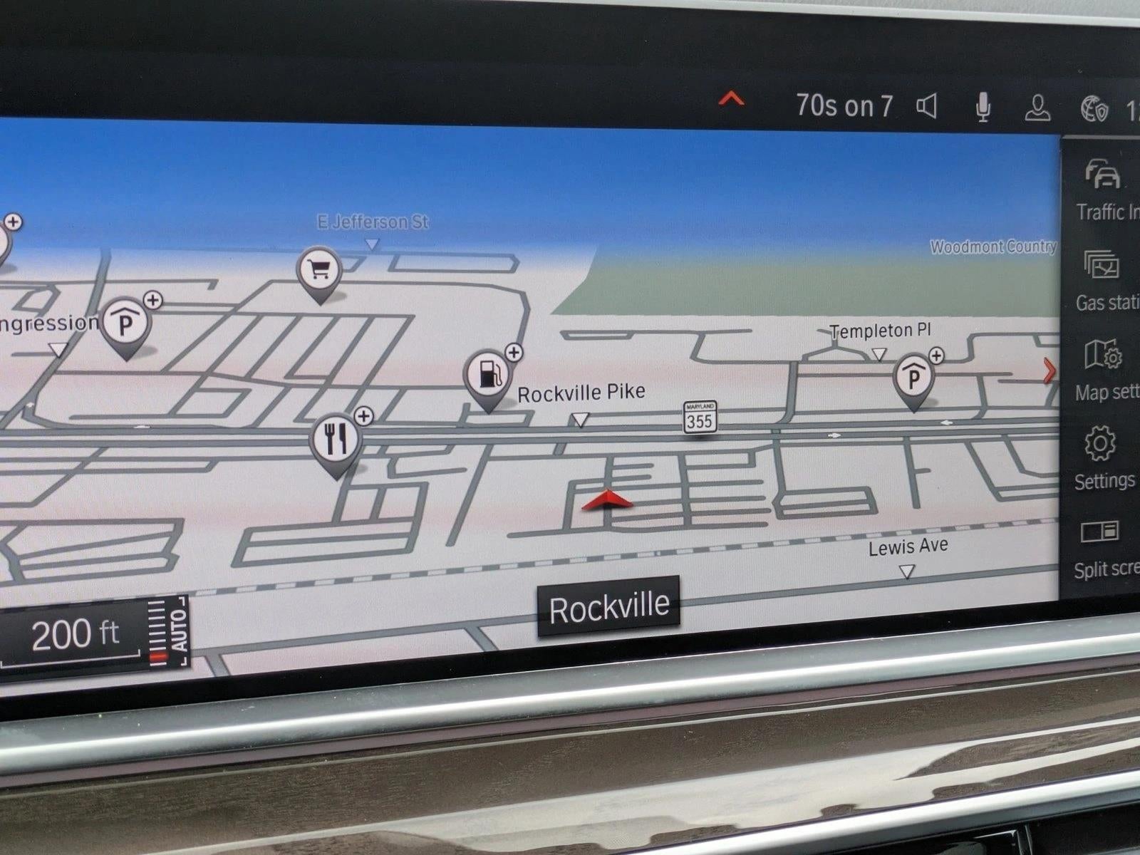 2022 BMW X5 xDrive40i Sports Activity Vehicle