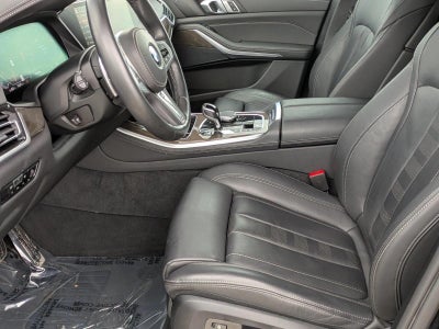 2022 BMW X5 xDrive40i Sports Activity Vehicle