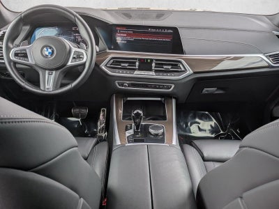 2022 BMW X5 xDrive40i Sports Activity Vehicle