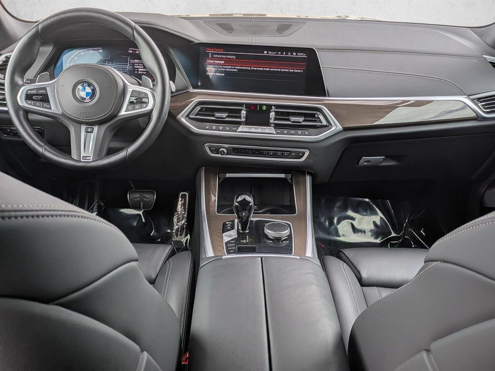 2022 BMW X5 xDrive40i Sports Activity Vehicle