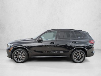 2022 BMW X5 xDrive40i Sports Activity Vehicle