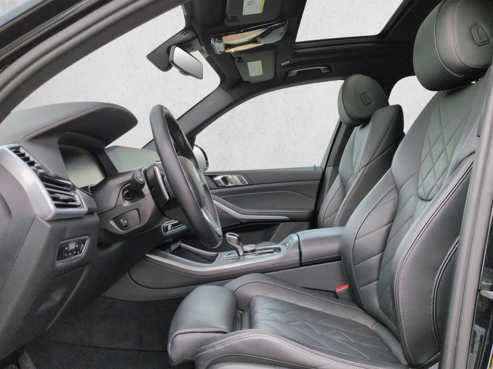 2023 BMW X5 xDrive40i Sports Activity Vehicle