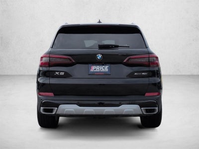 2023 BMW X5 xDrive40i Sports Activity Vehicle