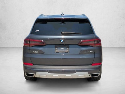 2022 BMW X5 xDrive40i Sports Activity Vehicle