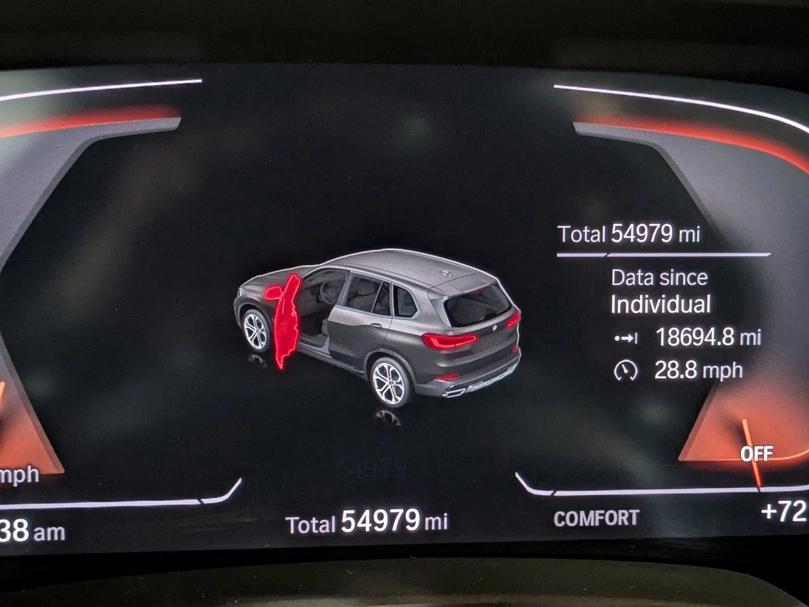 2023 BMW X5 xDrive40i Sports Activity Vehicle