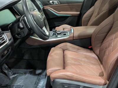 2023 BMW X5 xDrive40i Sports Activity Vehicle