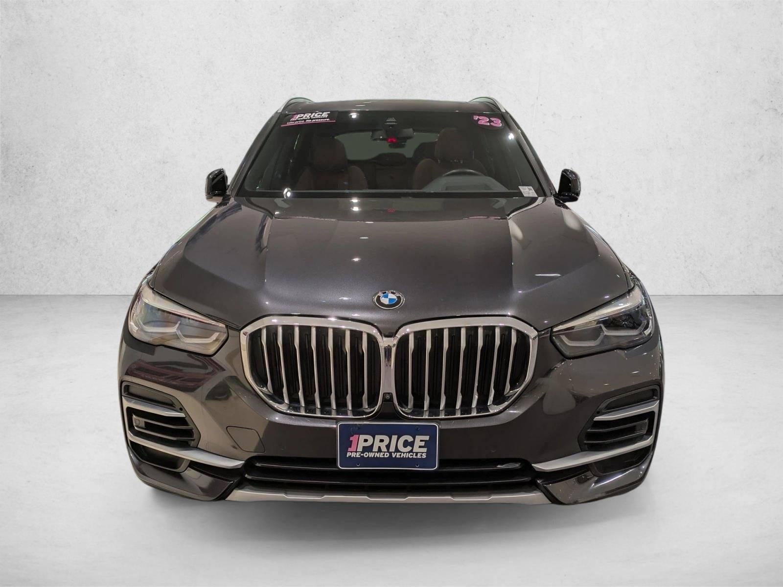 2023 BMW X5 xDrive40i Sports Activity Vehicle