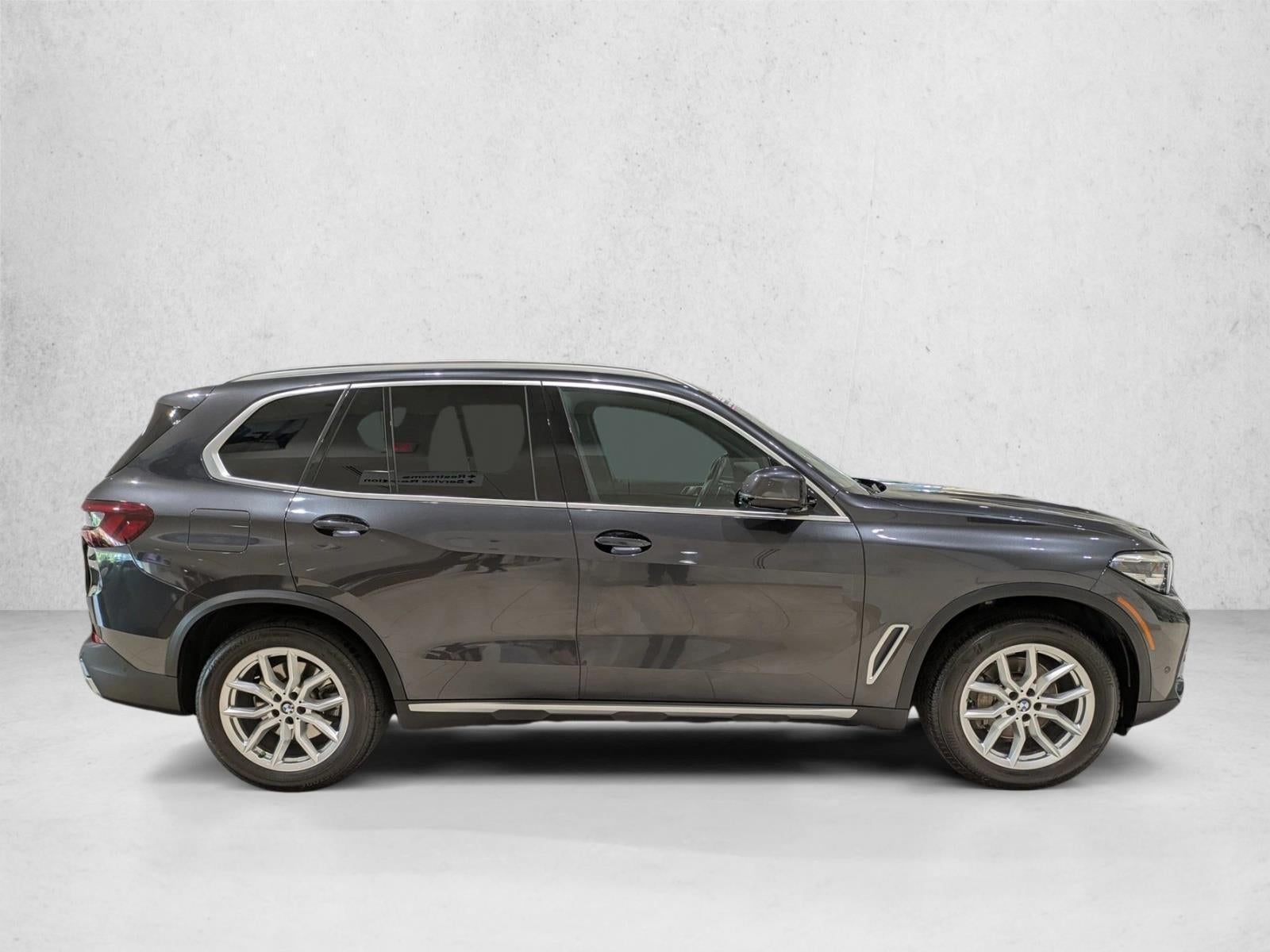 2023 BMW X5 xDrive40i Sports Activity Vehicle
