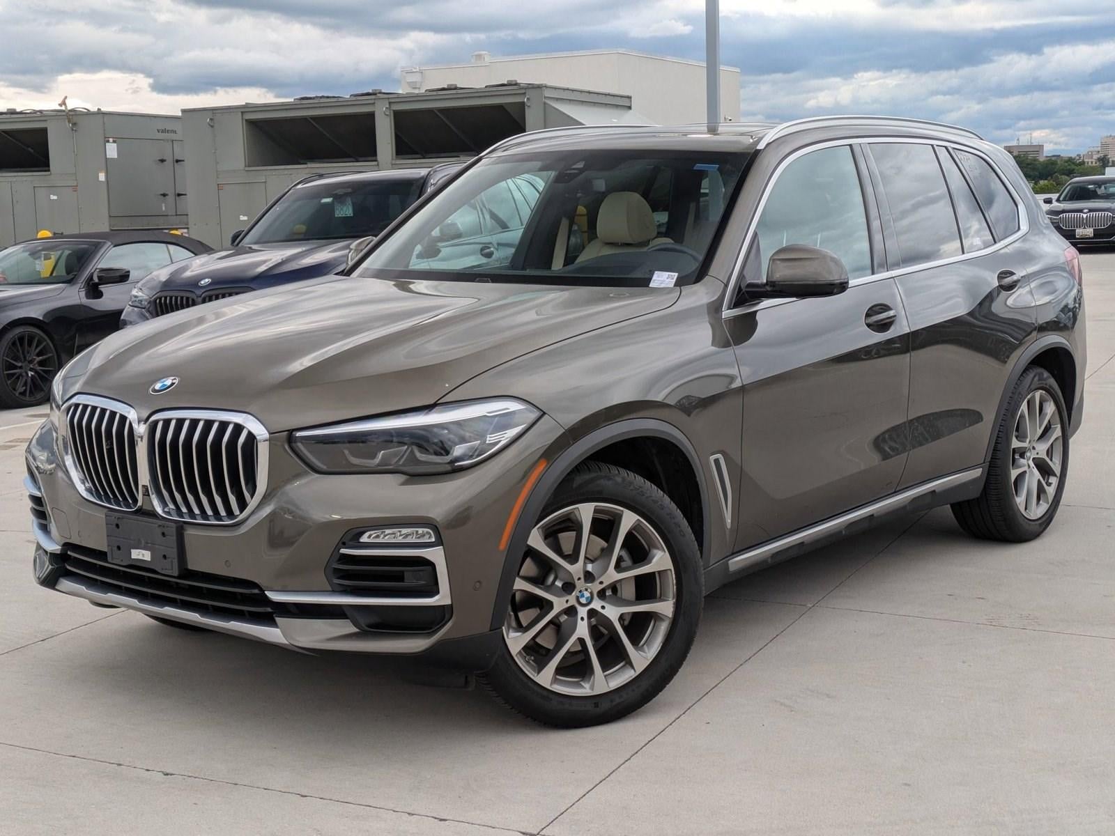 2020 BMW X5 xDrive40i Sports Activity Vehicle
