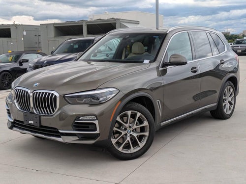 2020 BMW X5 xDrive40i Sports Activity Vehicle