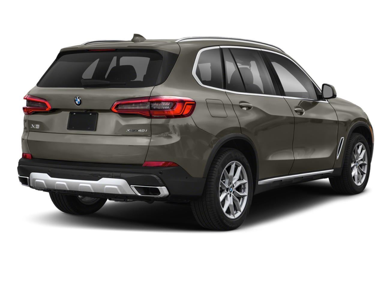 2020 BMW X5 xDrive40i Sports Activity Vehicle