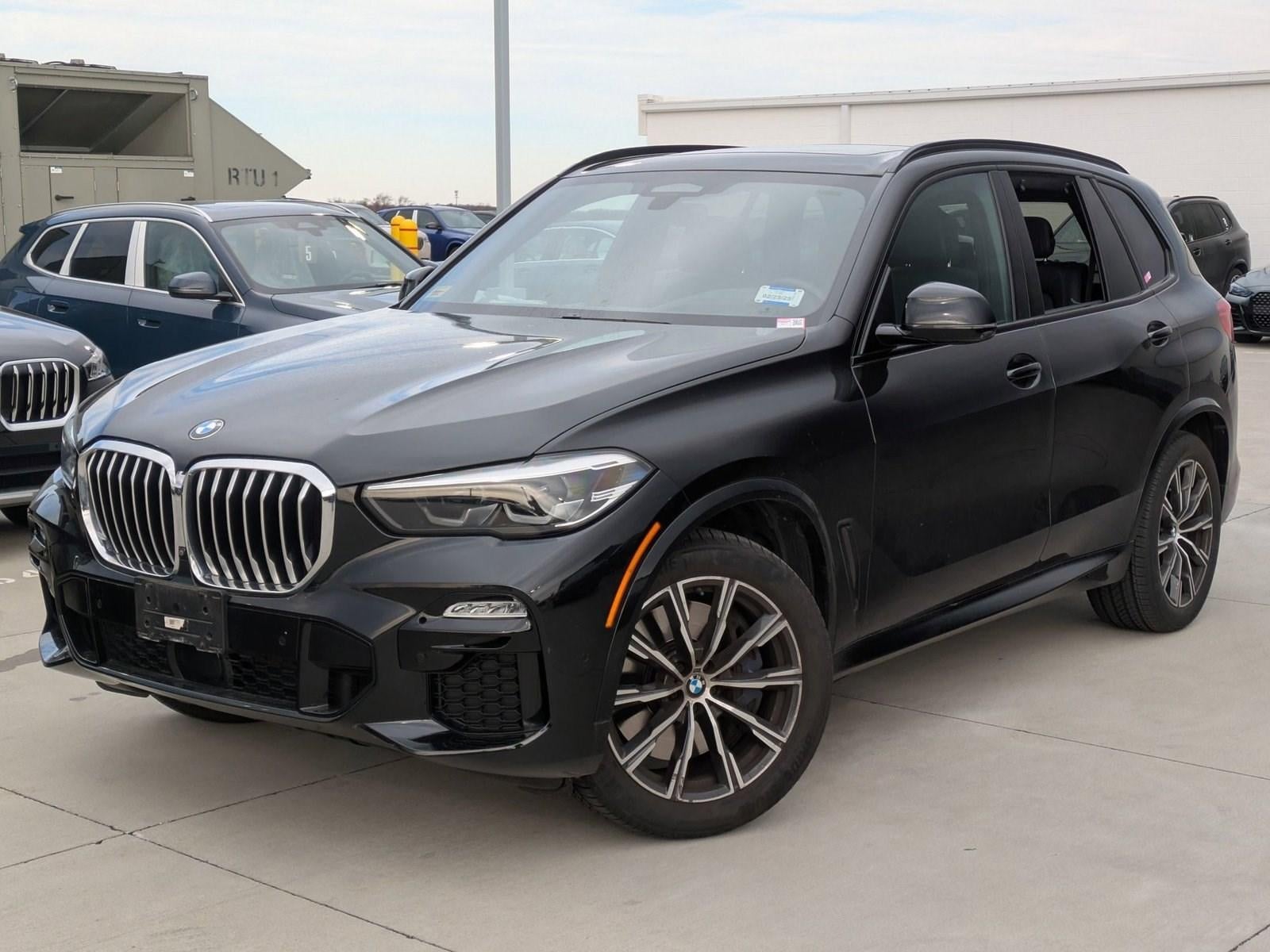 2020 BMW X5 xDrive40i Sports Activity Vehicle