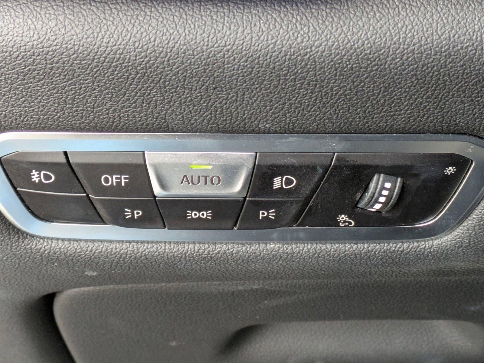 2020 BMW X5 xDrive40i Sports Activity Vehicle