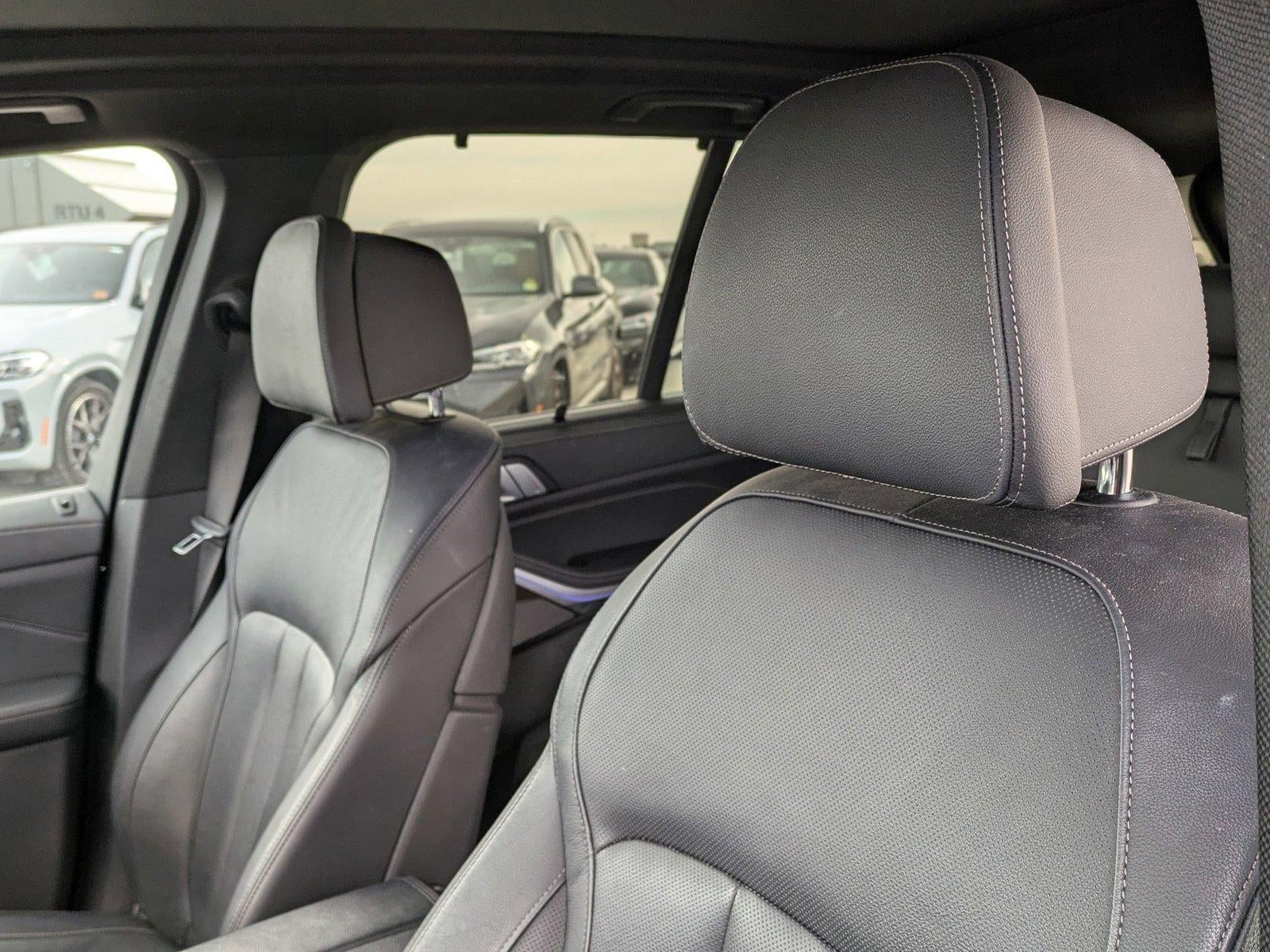 2020 BMW X5 xDrive40i Sports Activity Vehicle