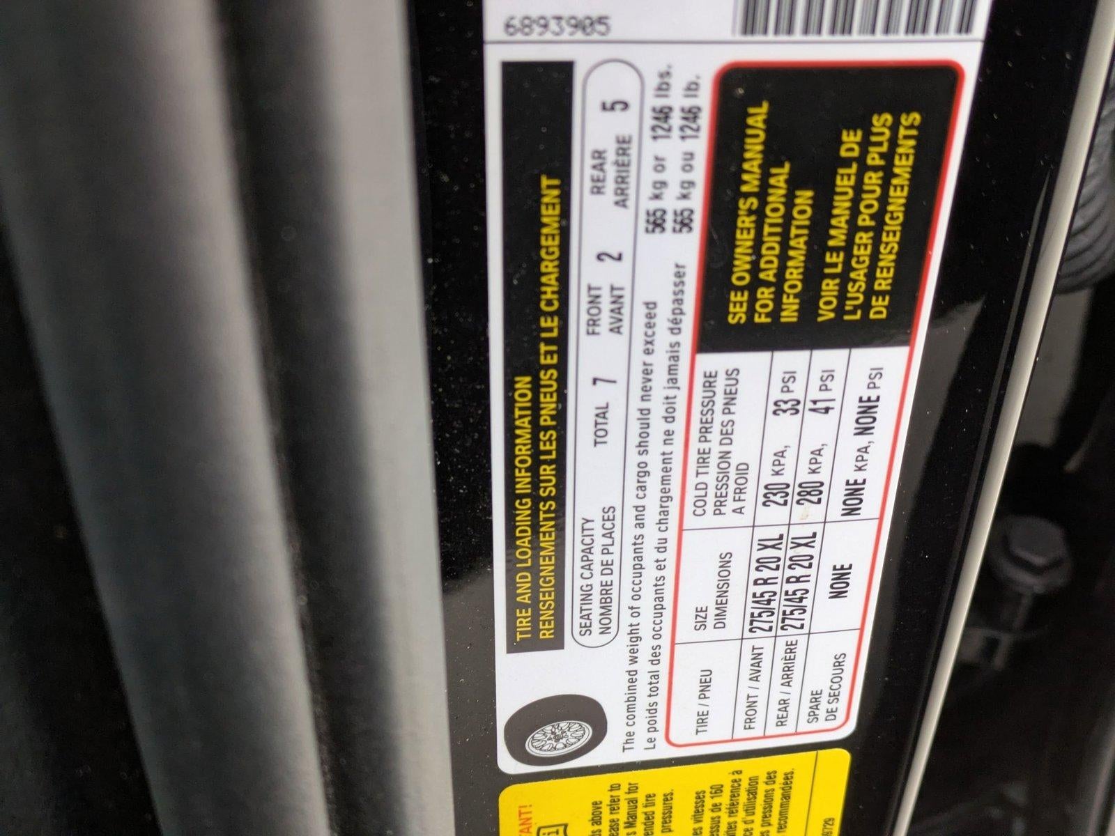 2020 BMW X5 xDrive40i Sports Activity Vehicle