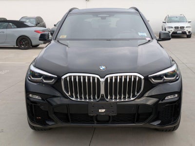 2020 BMW X5 xDrive40i Sports Activity Vehicle