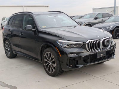 2020 BMW X5 xDrive40i Sports Activity Vehicle