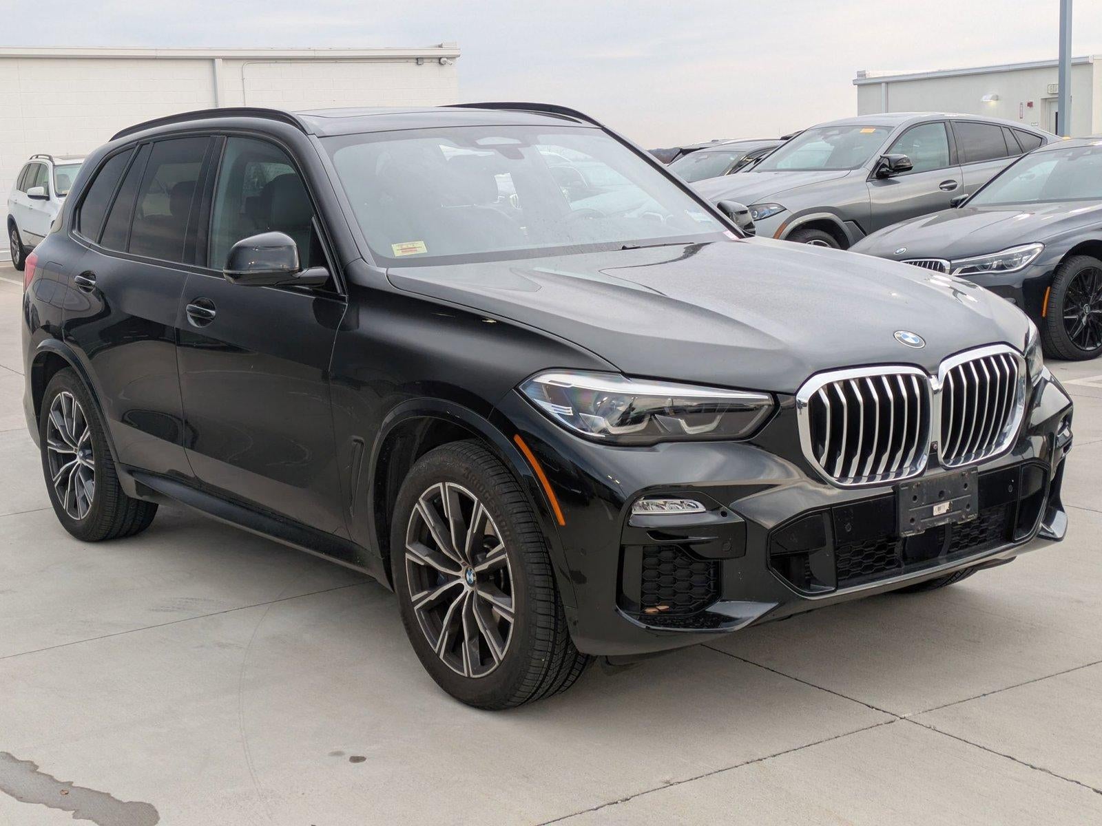 2020 BMW X5 xDrive40i Sports Activity Vehicle