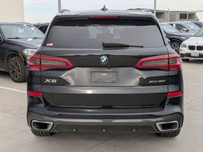 2020 BMW X5 xDrive40i Sports Activity Vehicle