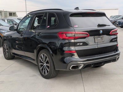 2020 BMW X5 xDrive40i Sports Activity Vehicle