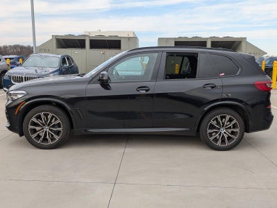 2020 BMW X5 xDrive40i Sports Activity Vehicle