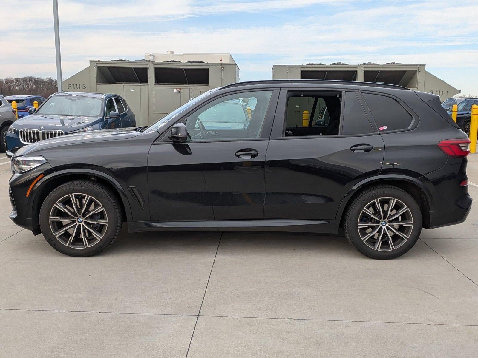 2020 BMW X5 xDrive40i Sports Activity Vehicle