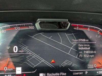 2020 BMW X5 xDrive40i Sports Activity Vehicle